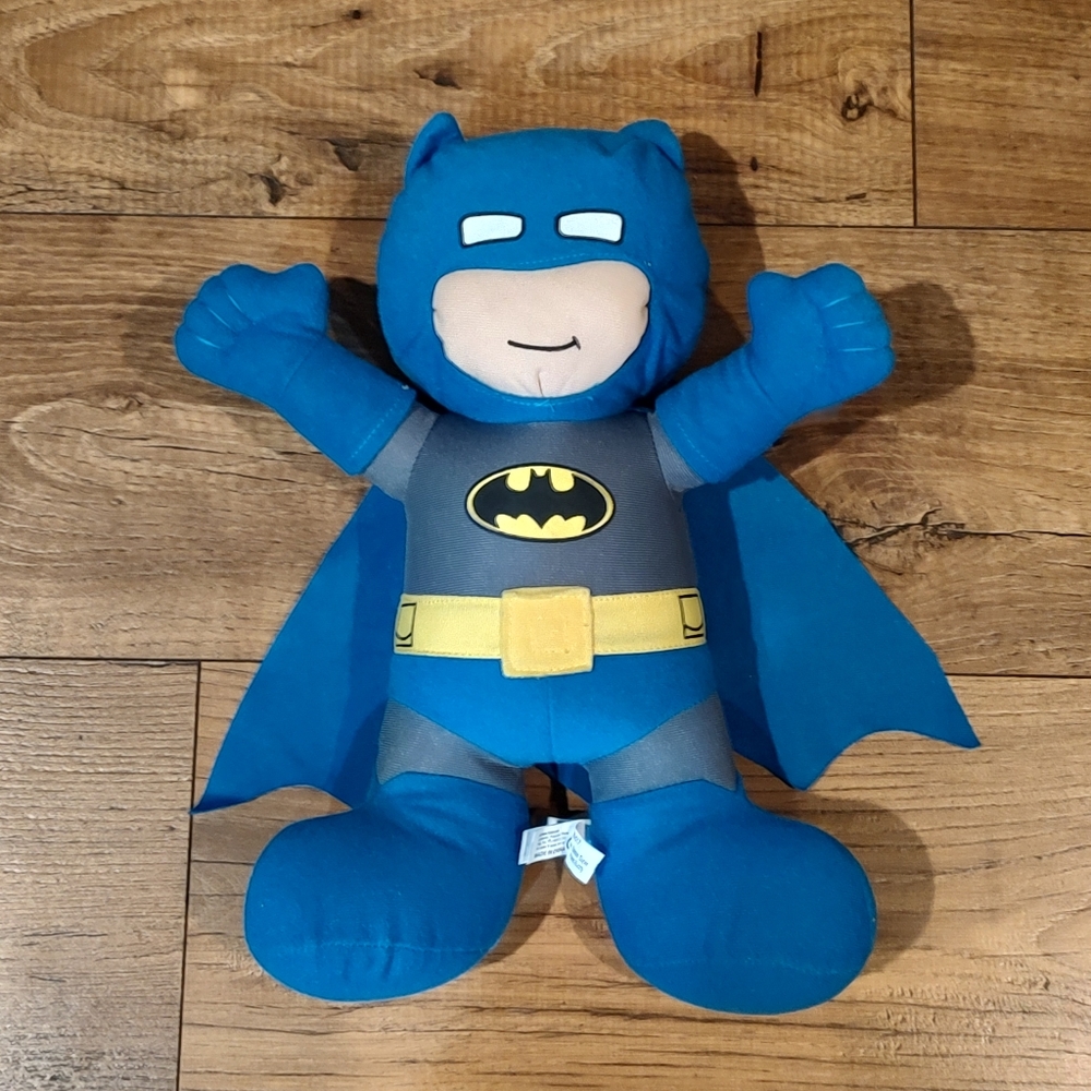 🔥 DC Super Buddies Batman Plush